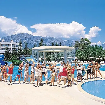 Oezkaymak Marina - Ultra Inklusive Hotel Kemer