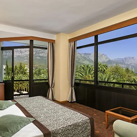 Oezkaymak Marina - Ultra Inklusive Hotel 5*
