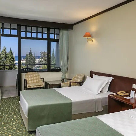 Oezkaymak Marina - Ultra Inklusive Hotel Kemer