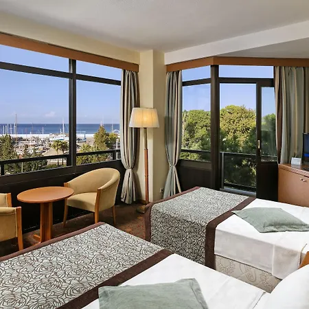 Oezkaymak Marina - Ultra Inklusive Hotel 5*