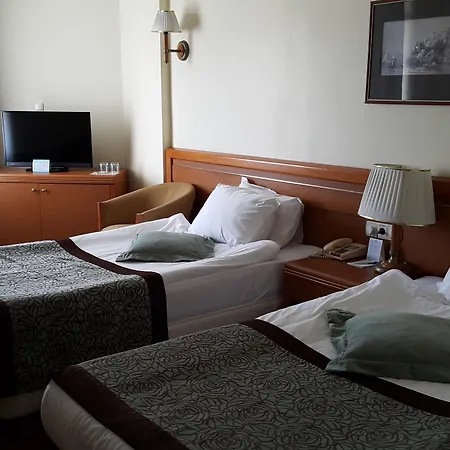 Oezkaymak Marina - Ultra Inklusive 5*