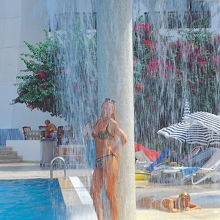Oezkaymak Marina - Ultra Inklusive Kemer