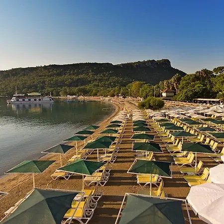 Oezkaymak Marina - Ultra Inklusive Hotel