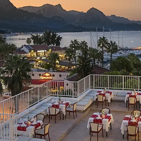 Oezkaymak Marina - Ultra Inklusive 酒店 5*