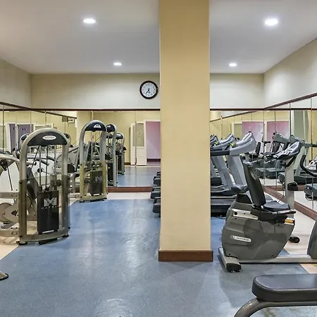 Oezkaymak Marina - Ultra Inklusive Hotel