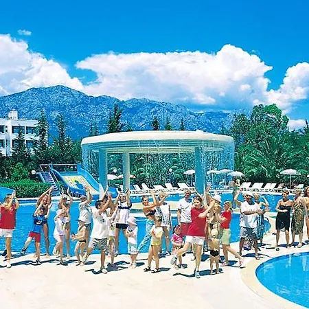 Oezkaymak Marina - Ultra Inklusive Hotel 5*