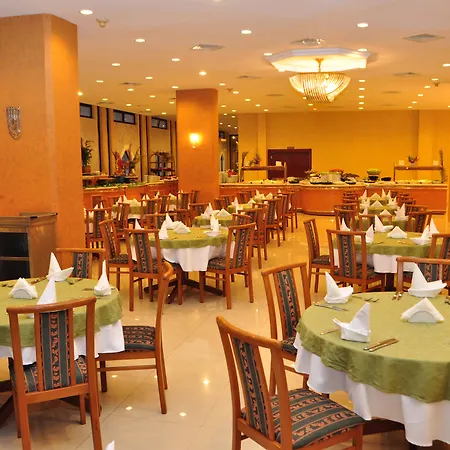 Oezkaymak Marina - Ultra Inklusive 酒店