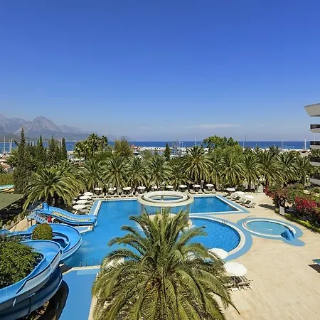 Oezkaymak Marina - Ultra Inklusive