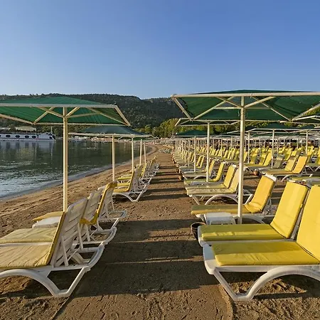 Oezkaymak Marina - Ultra Inklusive 酒店 5*