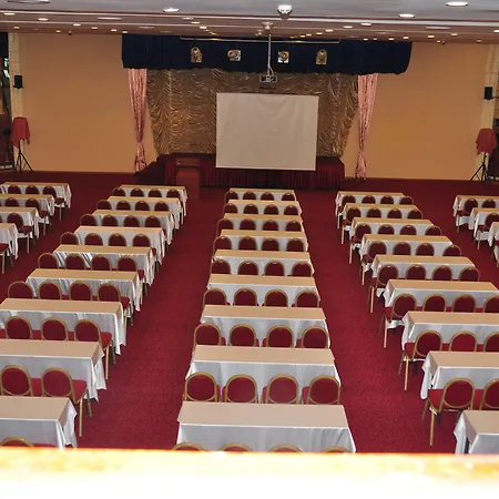 Oezkaymak Marina - Ultra Inklusive 酒店 5*