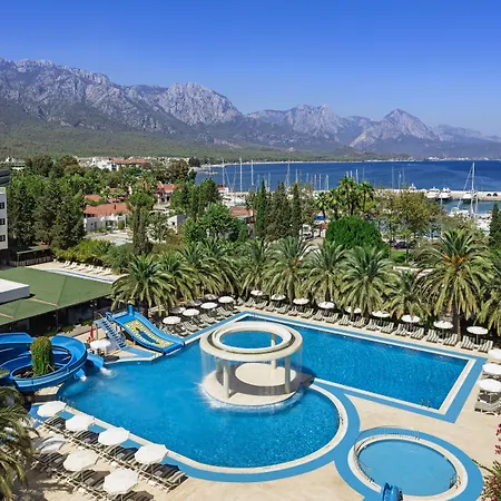 酒店 Oezkaymak Marina - Ultra Inklusive 5*