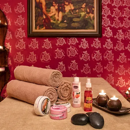 Oezkaymak Marina - Ultra Inklusive 5* 凯梅尔