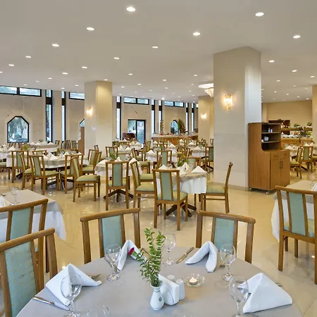 酒店 Oezkaymak Marina - Ultra Inklusive 凯梅尔