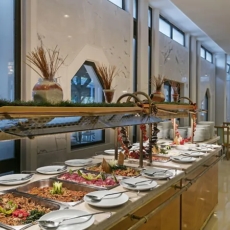 酒店 Oezkaymak Marina - Ultra Inklusive