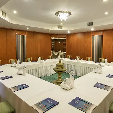 Oezkaymak Marina - Ultra Inklusive ホテル 5*