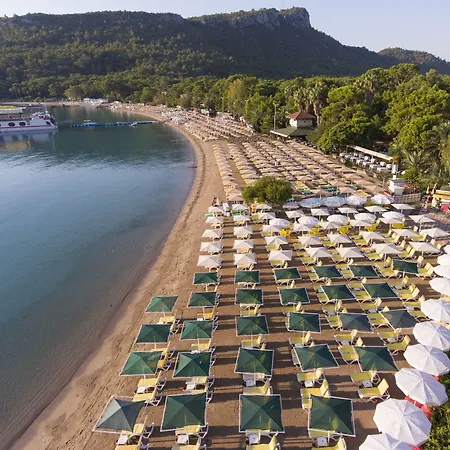 Oezkaymak Marina - Ultra Inklusive 酒店 5*