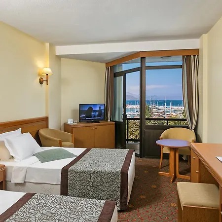 Oezkaymak Marina - Ultra Inklusive 5*