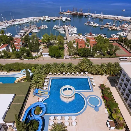 Oezkaymak Marina - Ultra Inklusive Hotel Kemer
