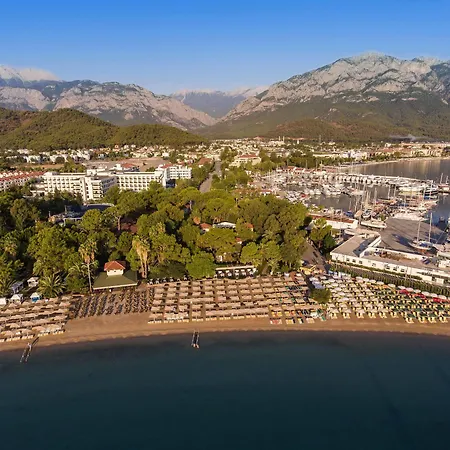 Hotel Oezkaymak Marina - Ultra Inklusive