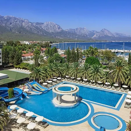 Hotel Oezkaymak Marina - Ultra Inklusive