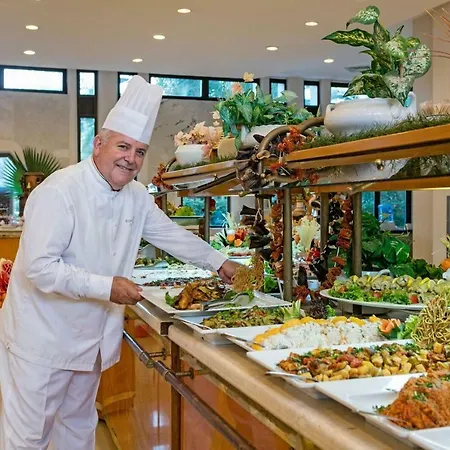 Oezkaymak Marina - Ultra Inklusive 5*