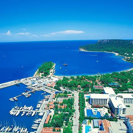 Oezkaymak Marina - Ultra Inklusive 5* 凯梅尔