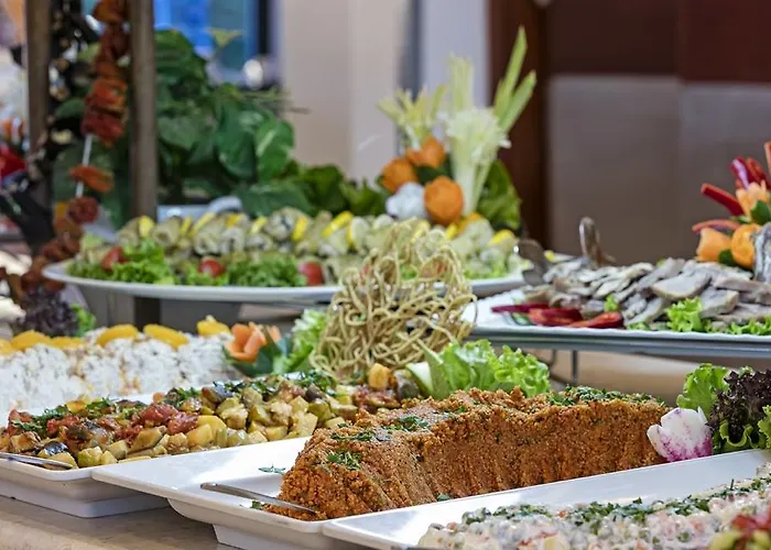 Oezkaymak Marina - Ultra Inklusive Kemer