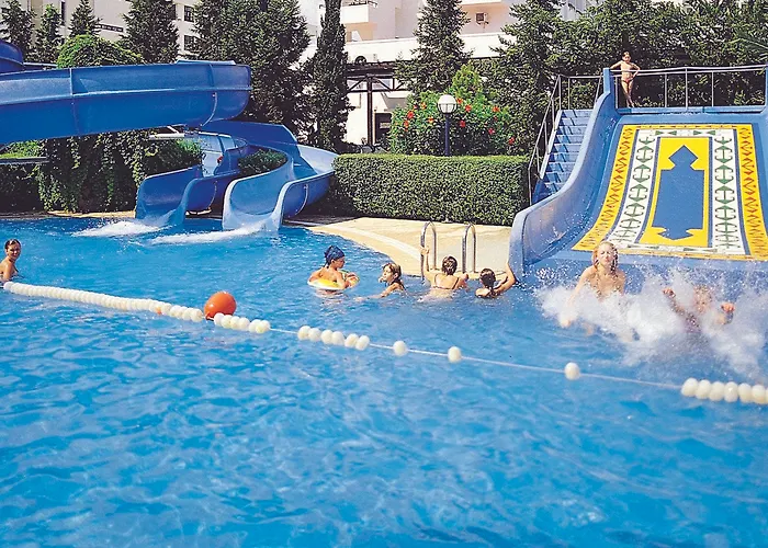 Oezkaymak Marina - Ultra Inklusive