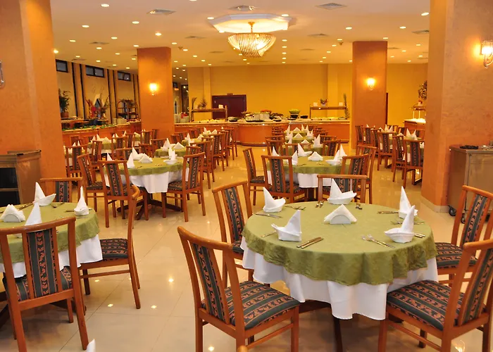 Hotel Oezkaymak Marina - Ultra Inklusive 5*