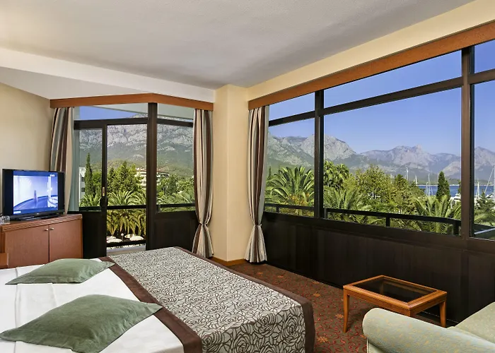 Oezkaymak Marina - Ultra Inklusive Kemer