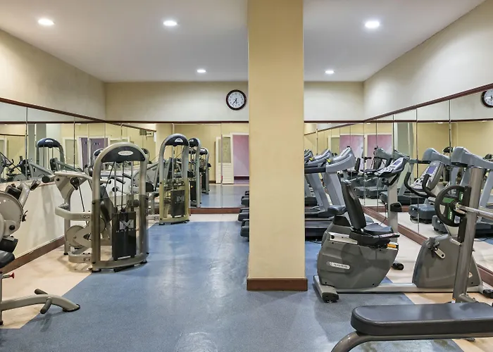 Oezkaymak Marina - Ultra Inklusive Hotel Kemer