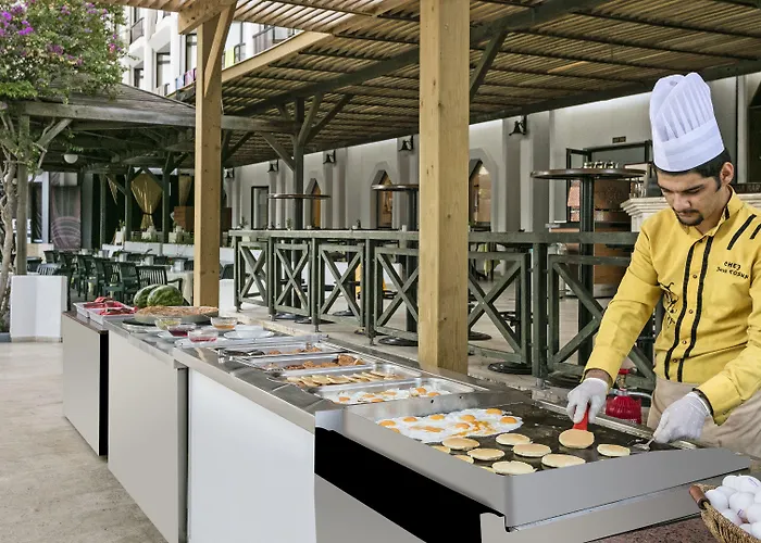 Oezkaymak Marina - Ultra Inklusive