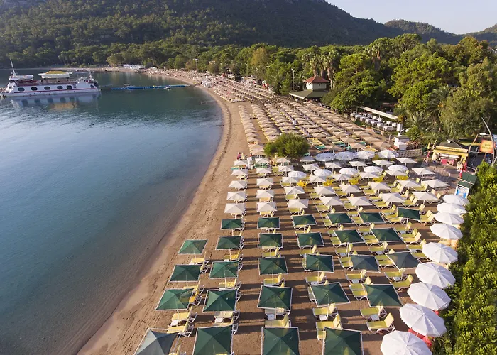 Oezkaymak Marina - Ultra Inklusive Hotel 5*