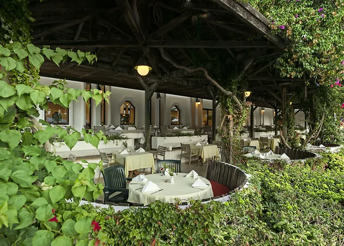 Hotel Oezkaymak Marina - Ultra Inklusive 5*