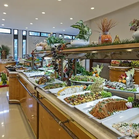 Oezkaymak Marina - Ultra Inklusive 5* קמר