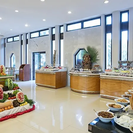 Oezkaymak Marina - Ultra Inklusive