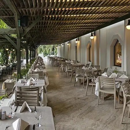 Oezkaymak Marina - Ultra Inklusive 5* קמר