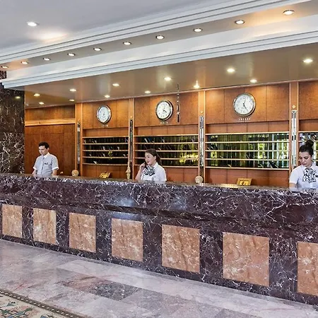 Hotel Oezkaymak Marina - Ultra Inklusive