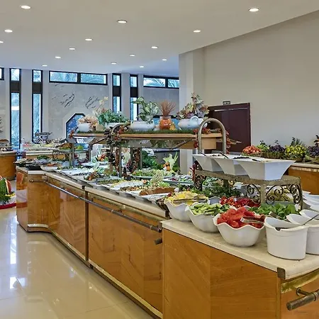Oezkaymak Marina - Ultra Inklusive מלון 5*