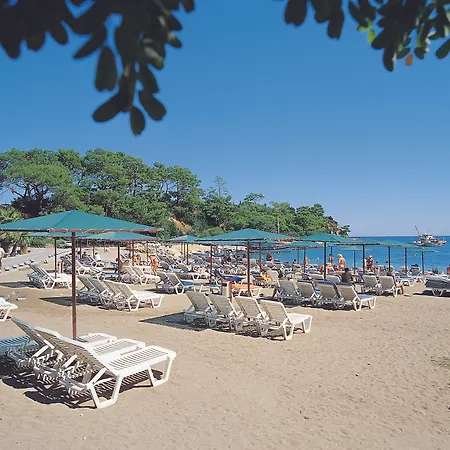 Hotel Oezkaymak Marina - Ultra Inklusive Kemer