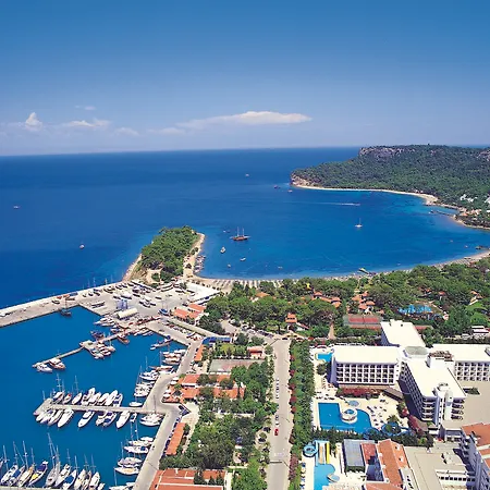 ホテル Oezkaymak Marina - Ultra Inklusive 5*