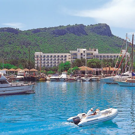 Hotel Oezkaymak Marina - Ultra Inklusive Kemer