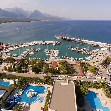 Oezkaymak Marina - Ultra Inklusive 호텔 5*