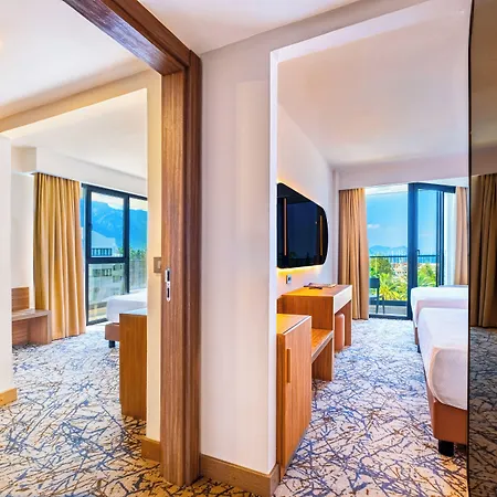 Hotel Oezkaymak Marina - Ultra Inklusive Kemer