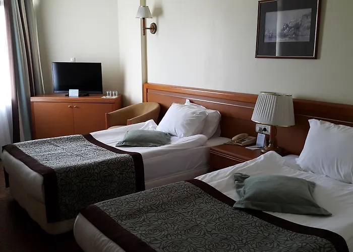 Oezkaymak Marina - Ultra Inklusive 5*