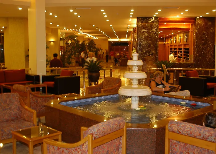 Oezkaymak Marina - Ultra Inklusive 5*