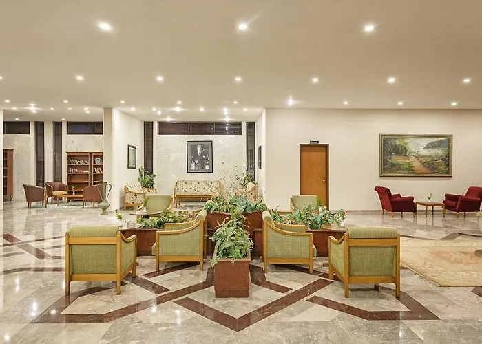 Oezkaymak Marina - Ultra Inklusive Otel Kemer