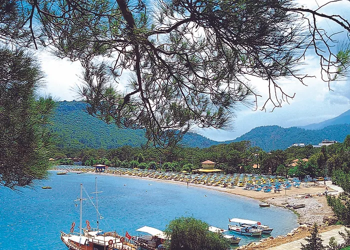Oezkaymak Marina - Ultra Inklusive 5* Kemer