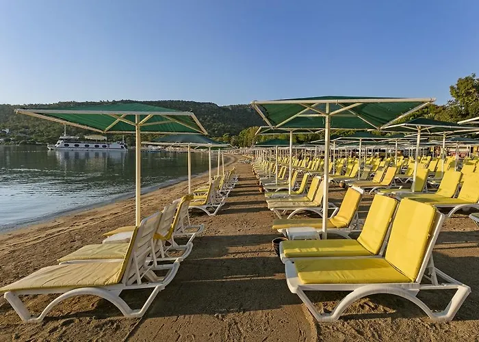 Oezkaymak Marina - Ultra Inklusive Hotel 5*