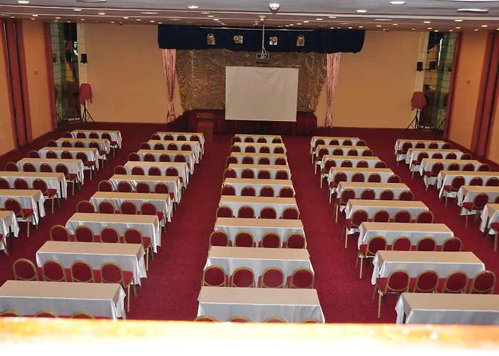 Oezkaymak Marina - Ultra Inklusive Hotel 5*